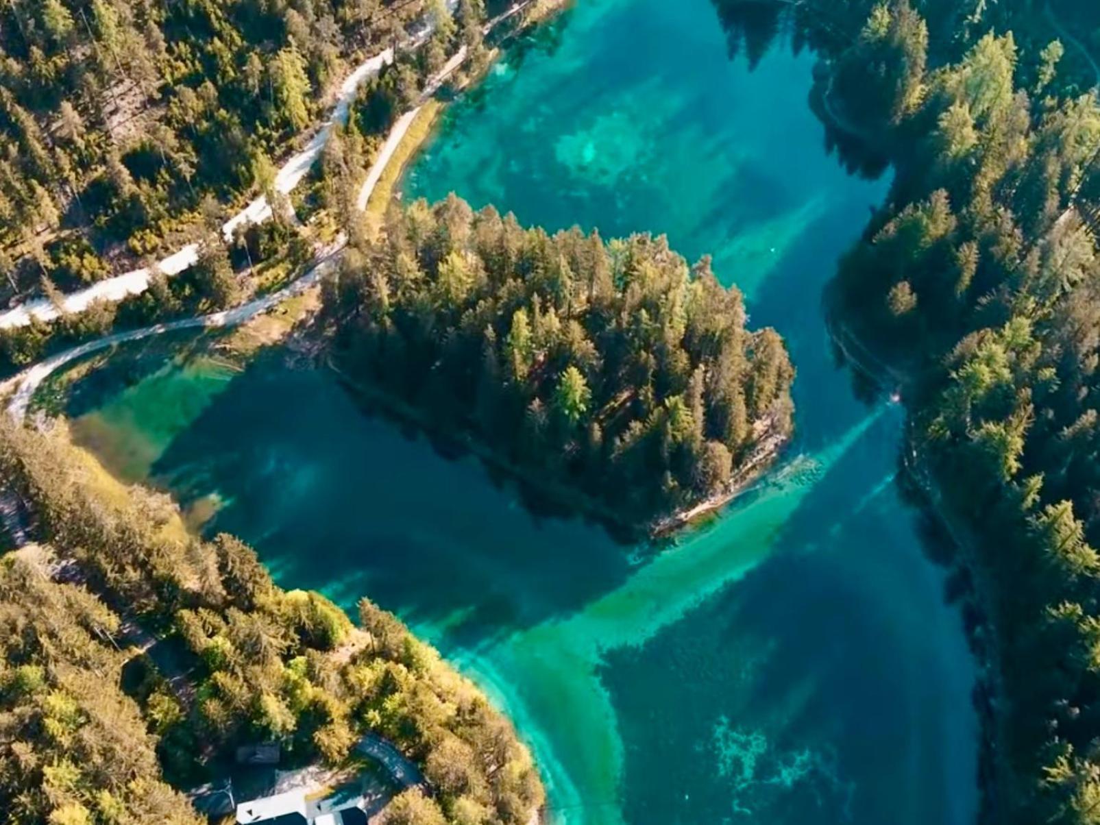 Gruener See Exklusiv Oberort 외부 사진