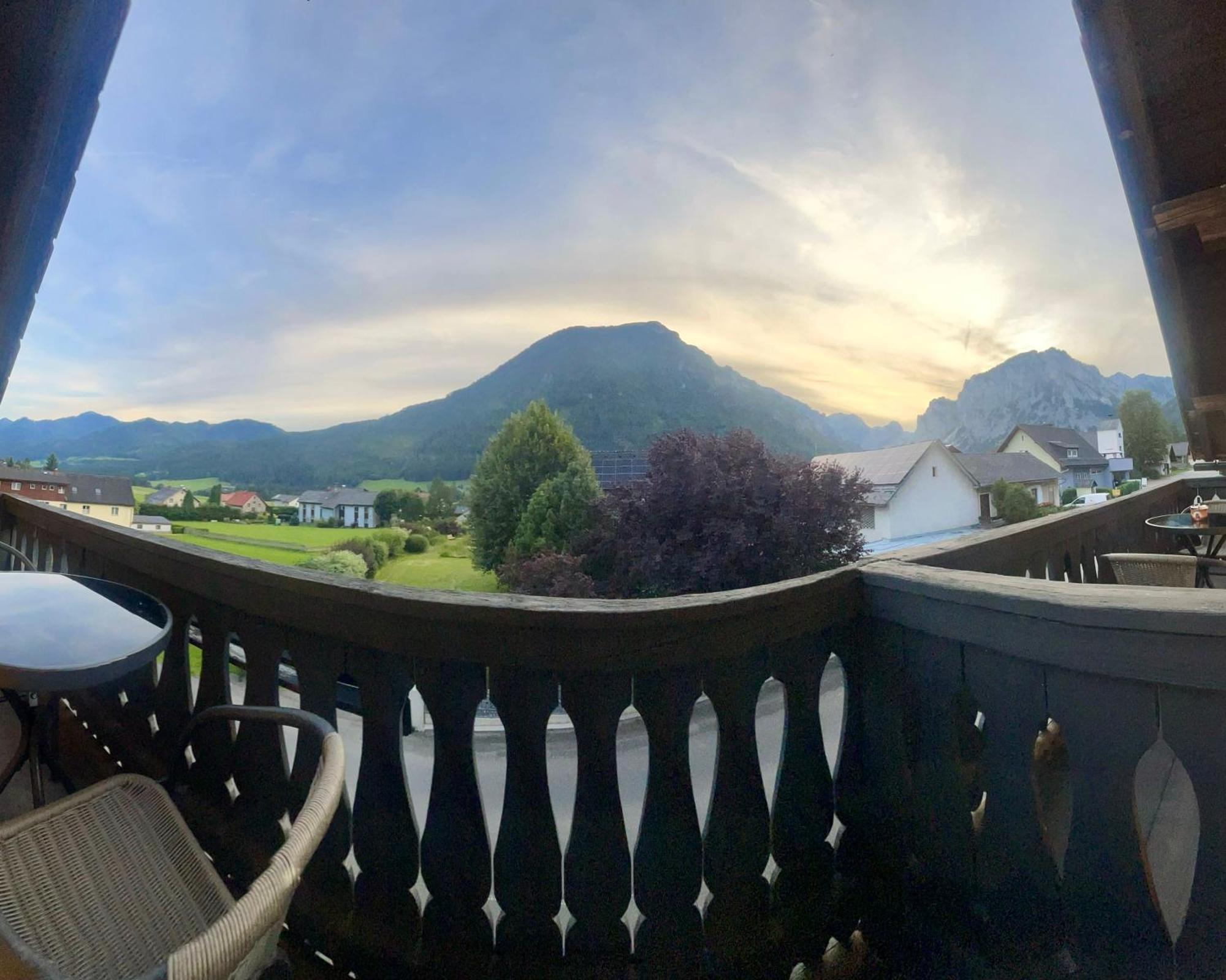 Gruener See Exklusiv Oberort 외부 사진