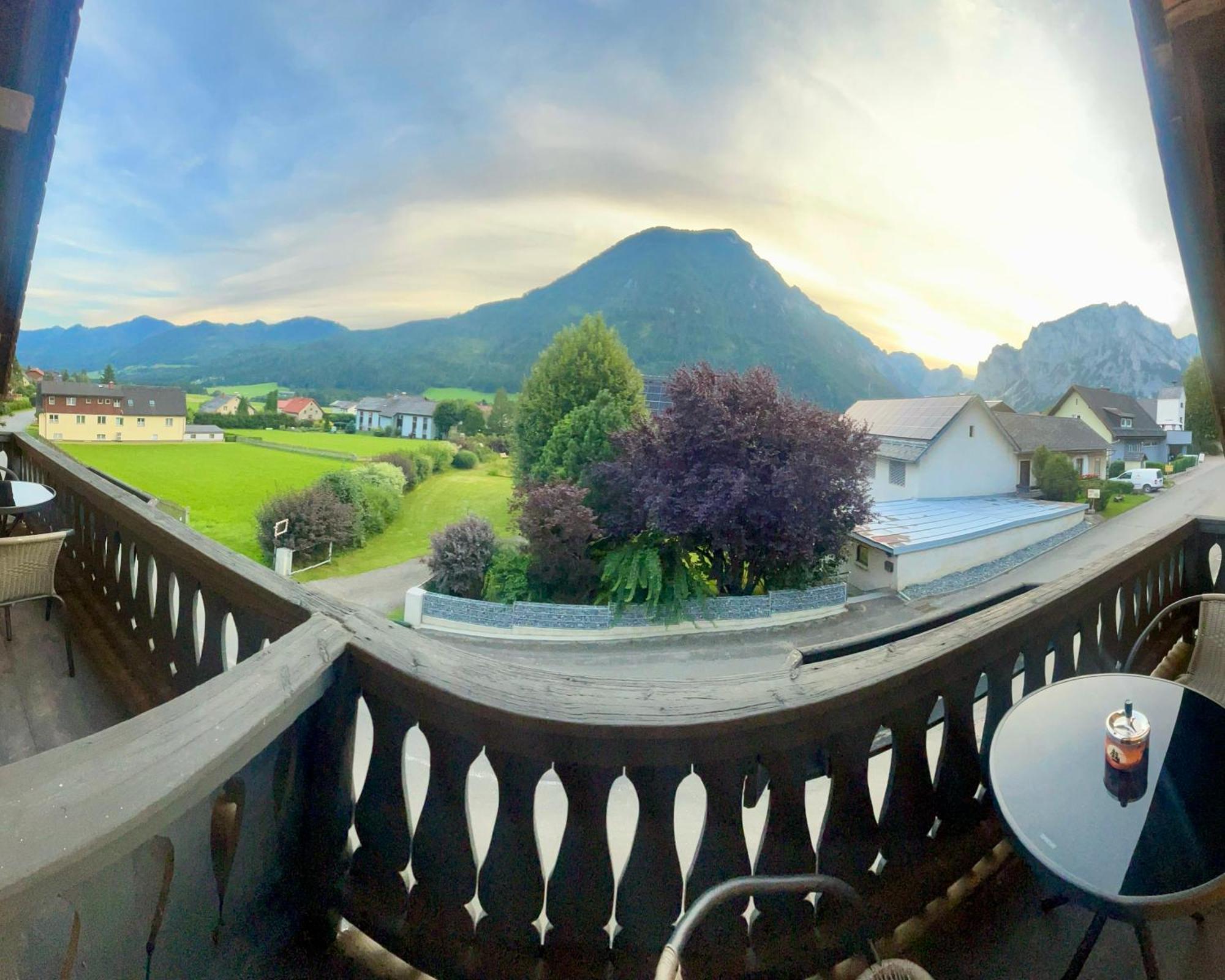Gruener See Exklusiv Oberort 외부 사진