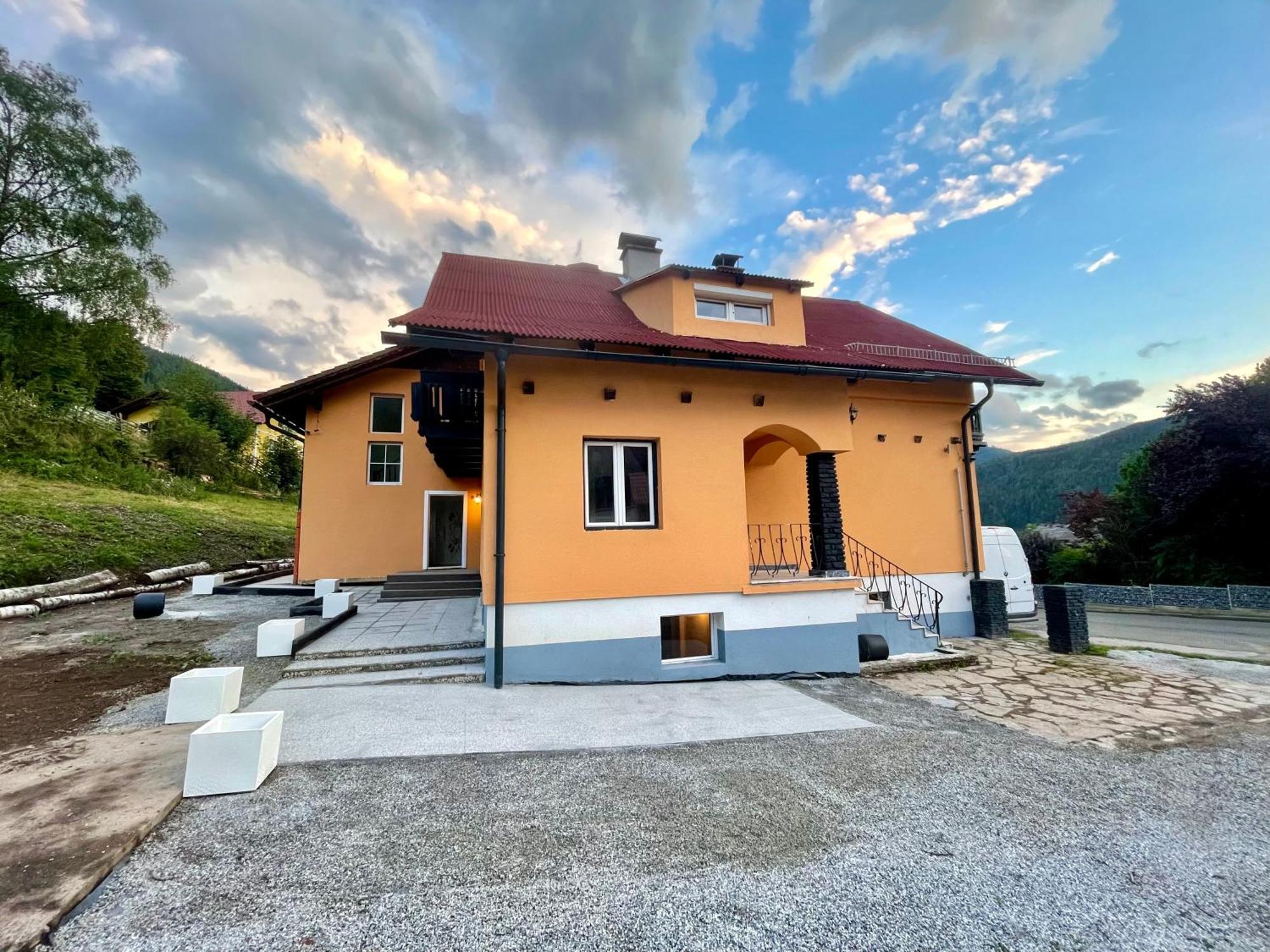 Gruener See Exklusiv Oberort 외부 사진