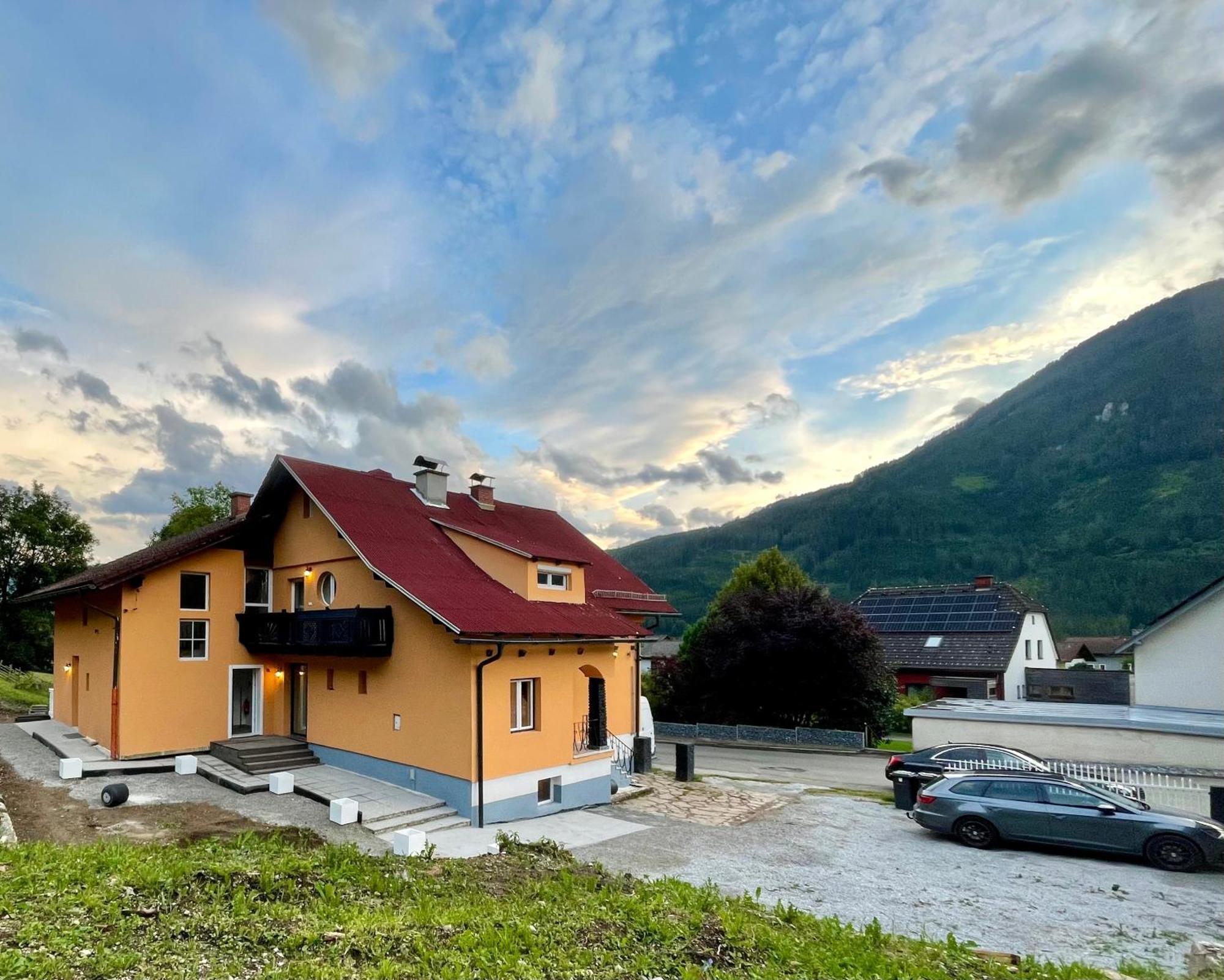 Gruener See Exklusiv Oberort 외부 사진