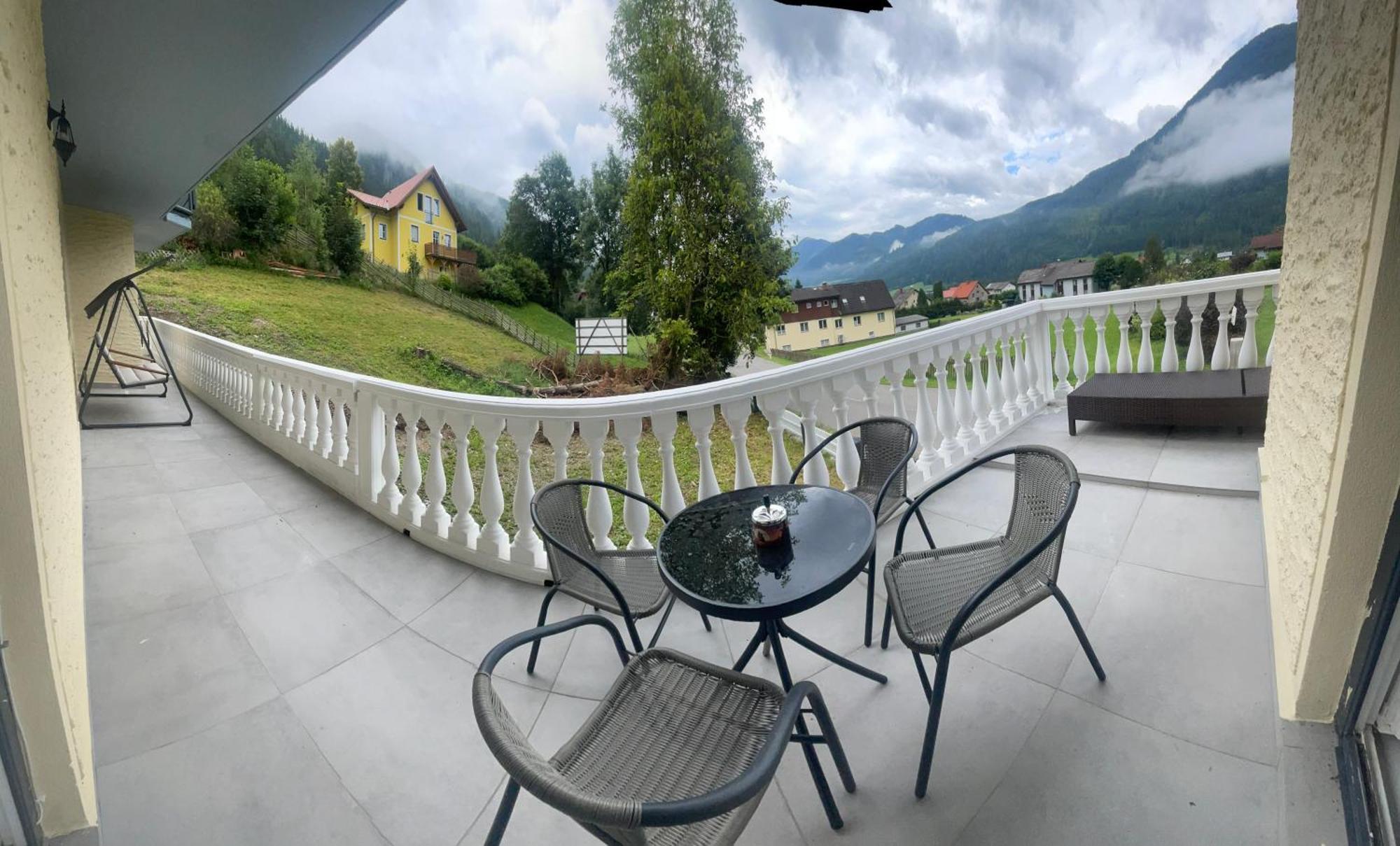 Gruener See Exklusiv Oberort 외부 사진