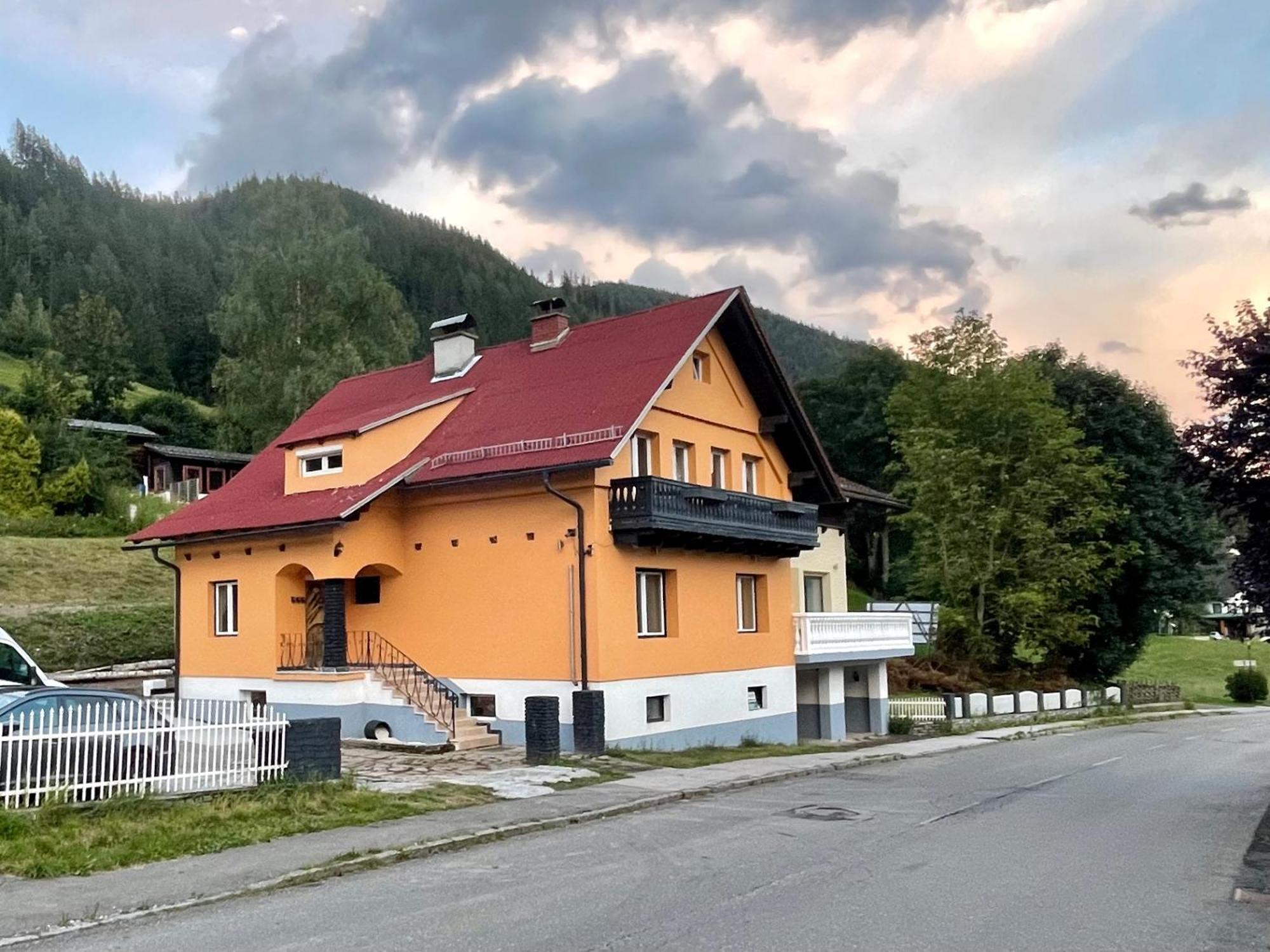 Gruener See Exklusiv Oberort 외부 사진