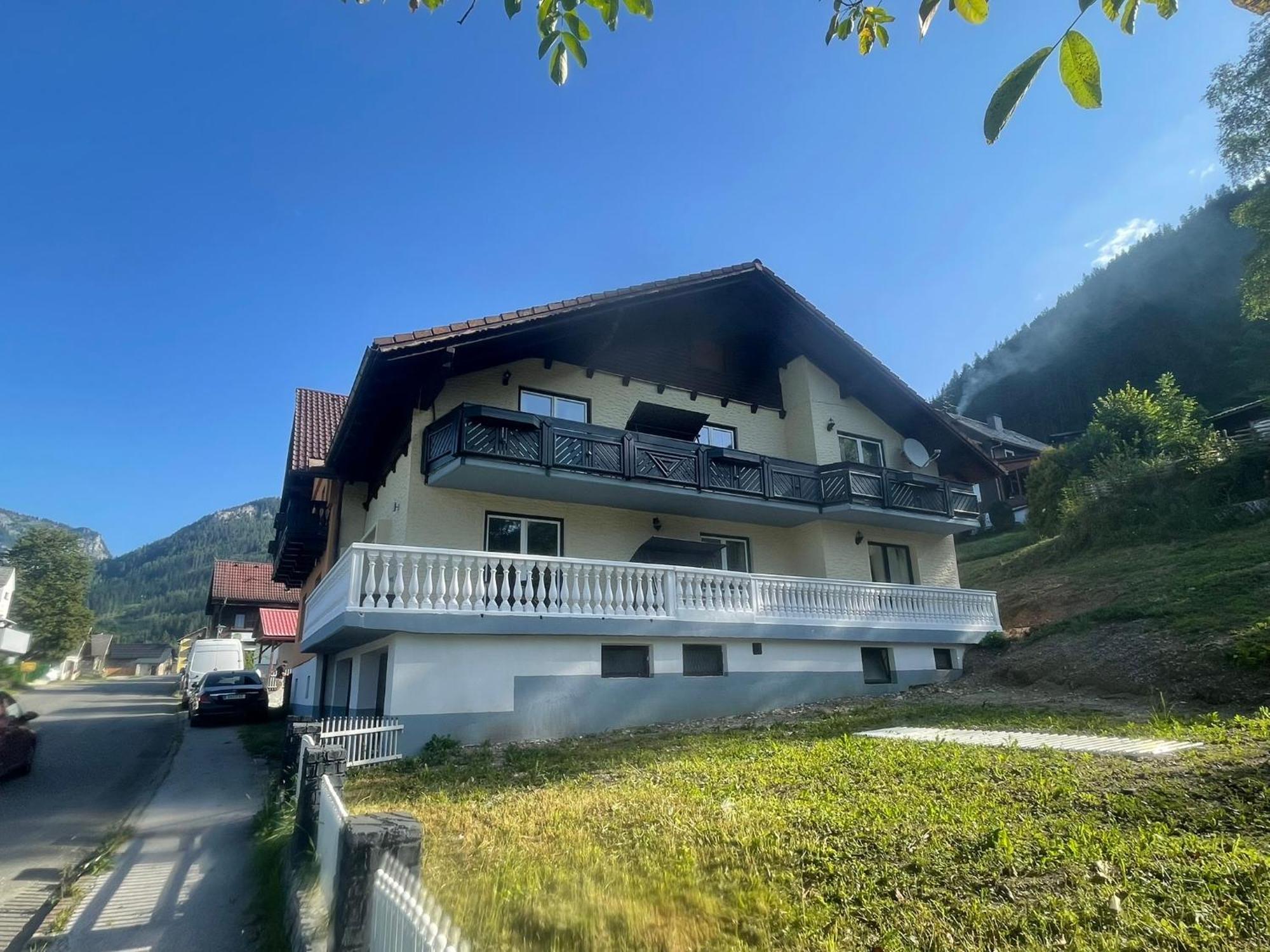 Gruener See Exklusiv Oberort 외부 사진