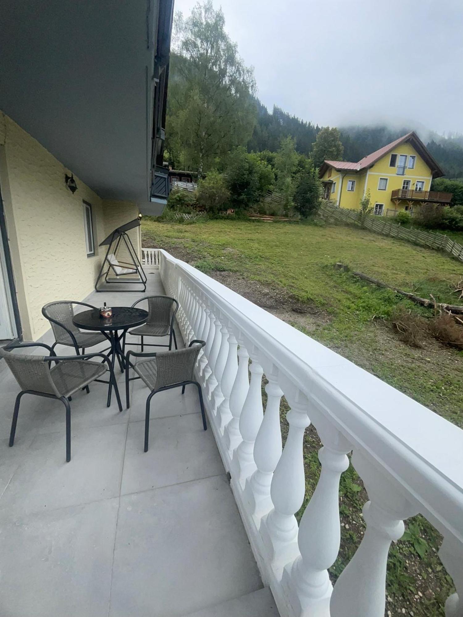 Gruener See Exklusiv Oberort 외부 사진