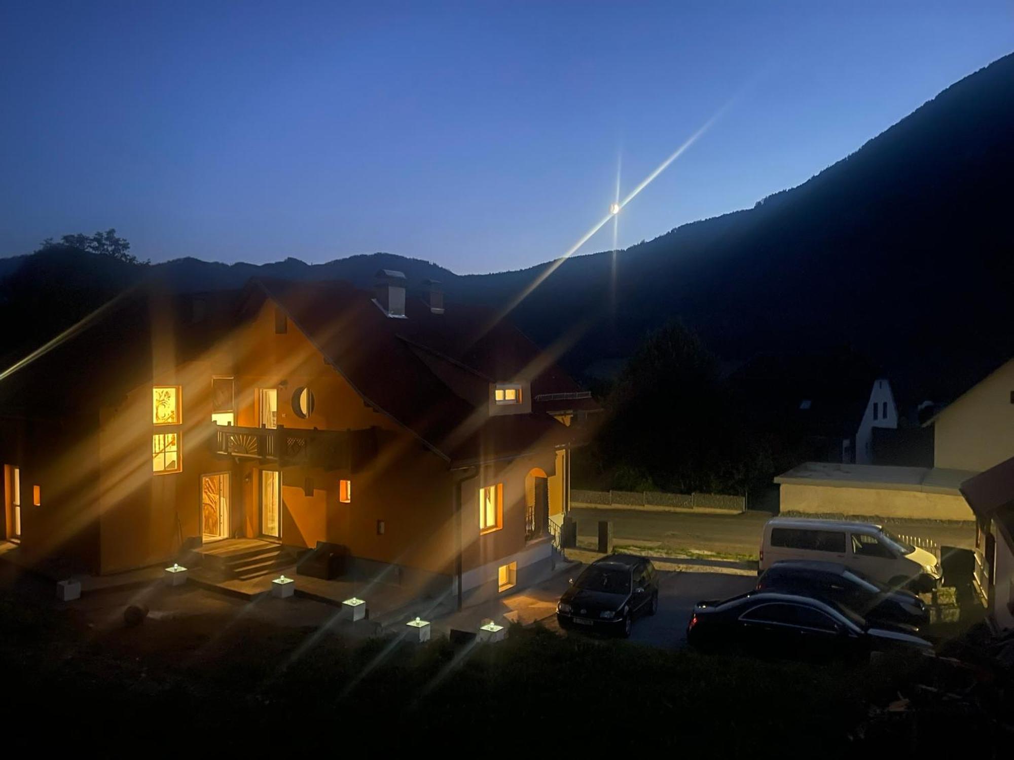Gruener See Exklusiv Oberort 외부 사진