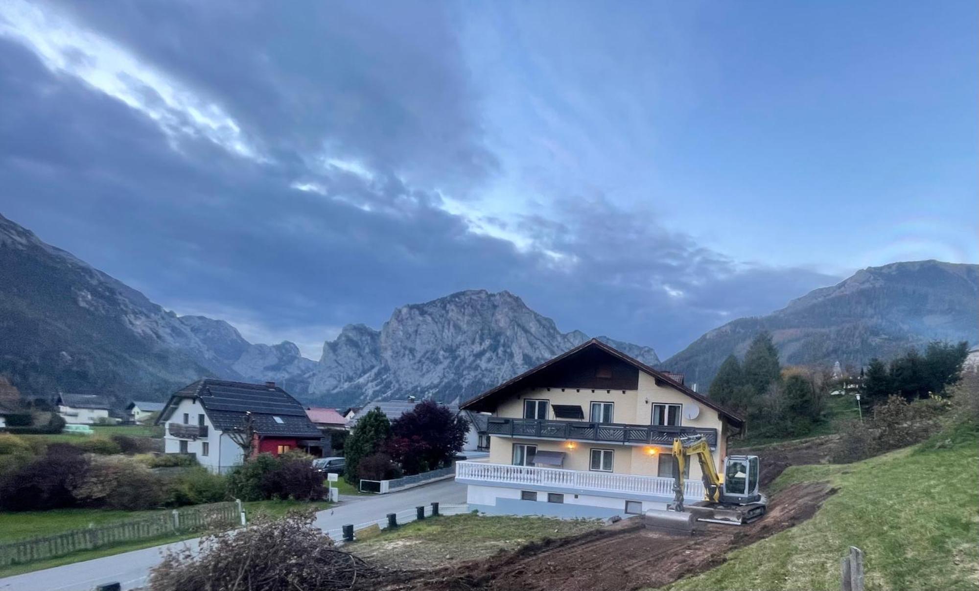 Gruener See Exklusiv Oberort 외부 사진