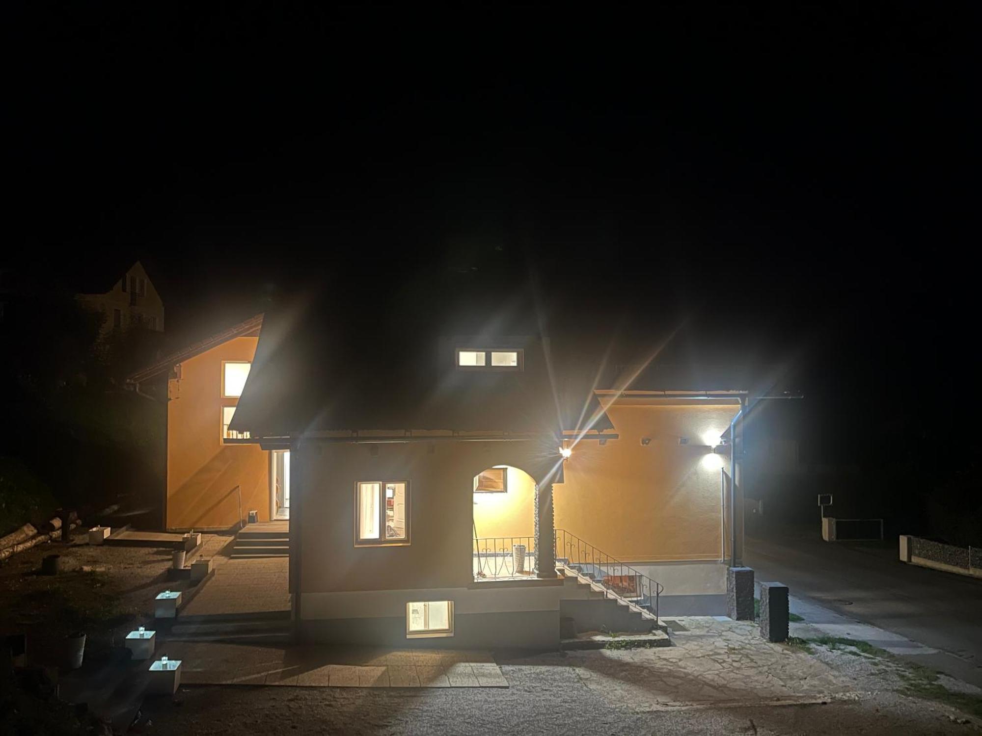 Gruener See Exklusiv Oberort 외부 사진