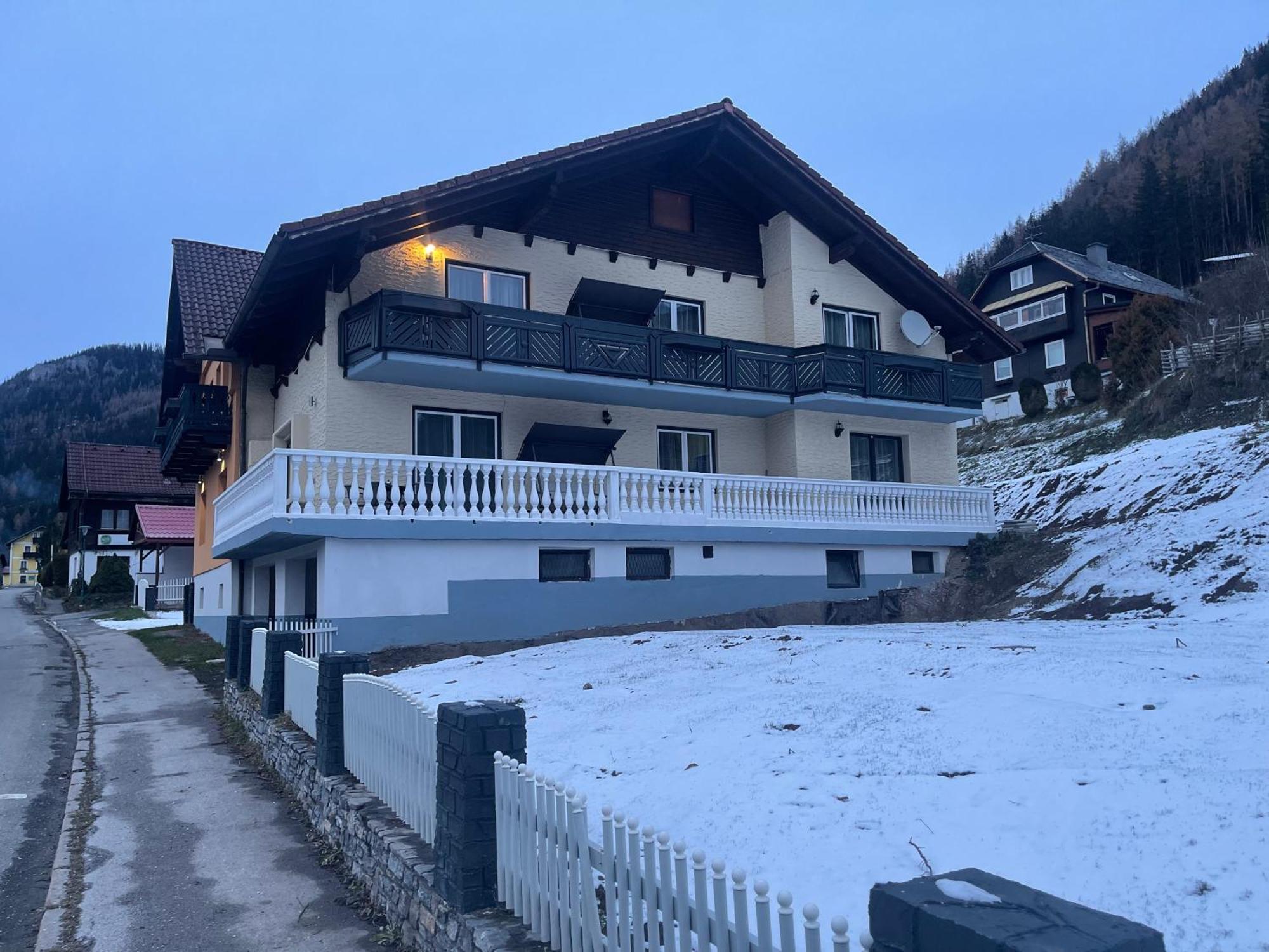 Gruener See Exklusiv Oberort 외부 사진