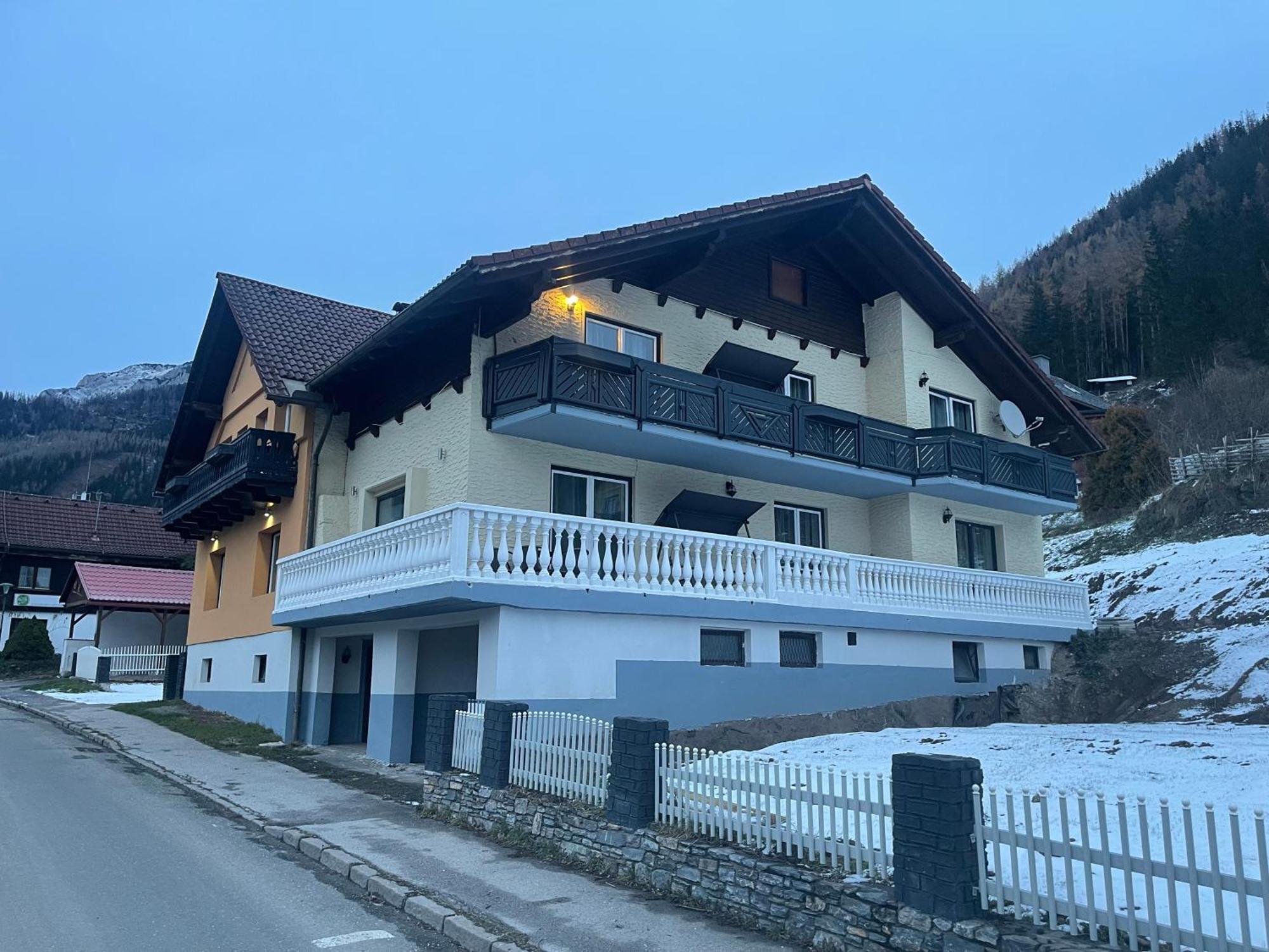 Gruener See Exklusiv Oberort 외부 사진