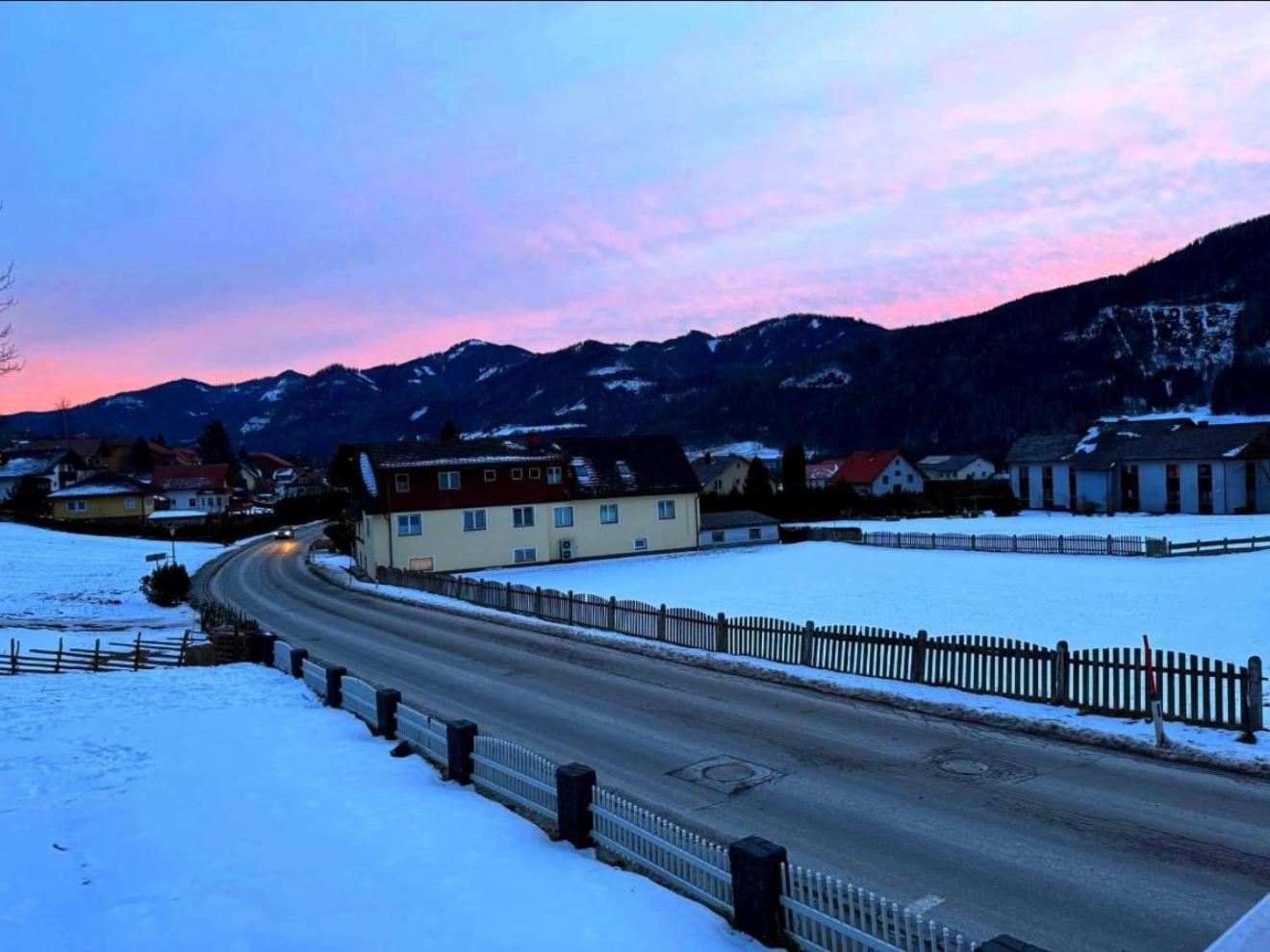 Gruener See Exklusiv Oberort 외부 사진
